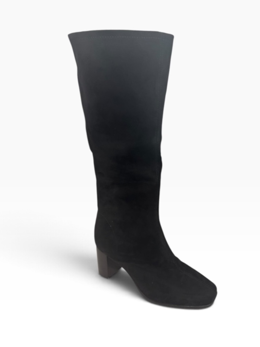 Aerosoles Micah Women's Knee High Boots, Black Size 8.5W - NWB